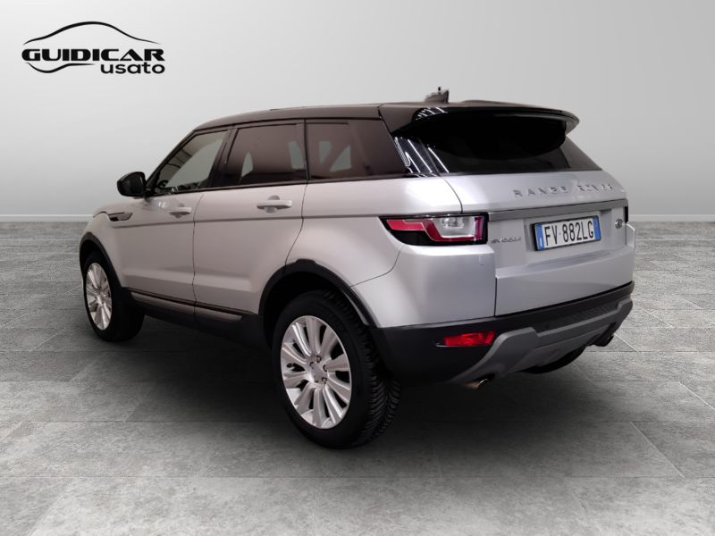 GuidiCar - LAND ROVER Range Rover Evoque 2019 Evoque 2.0 td4 SE 150cv 5p auto my19 Usato